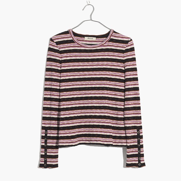 Madewell Top - Picture 2 of 8